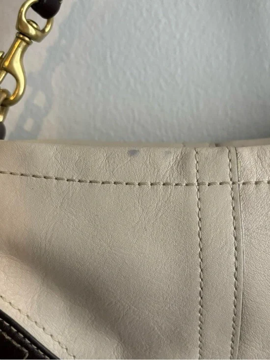 Coach Micro Mini Carly Gold Hardware - Picture 5 of 8